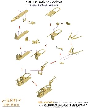 Amazon | インフィニモデル 1/350 IMPシリーズ アメリカ海軍